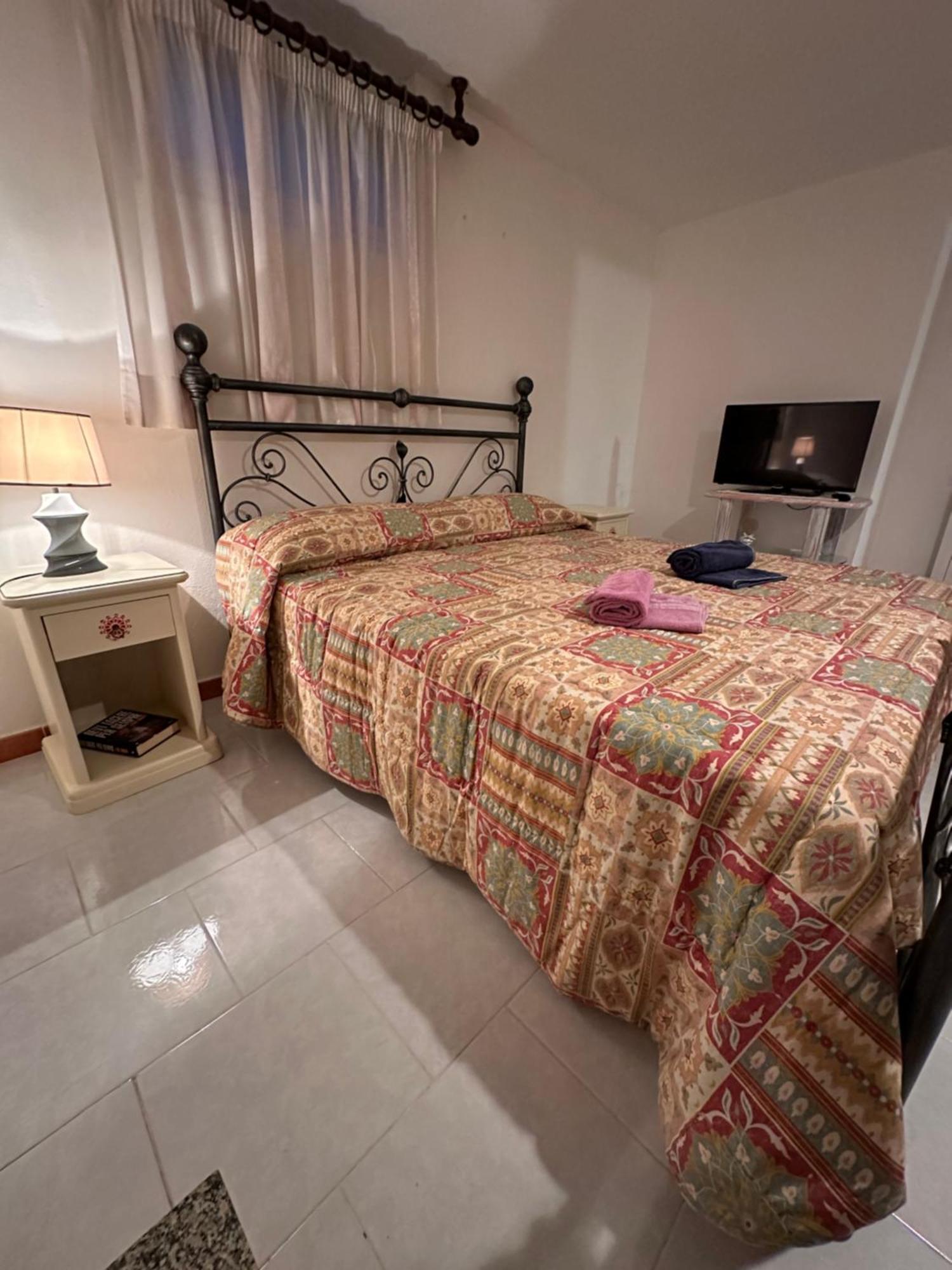 奧爾比亞Comfort House公寓 外观 照片