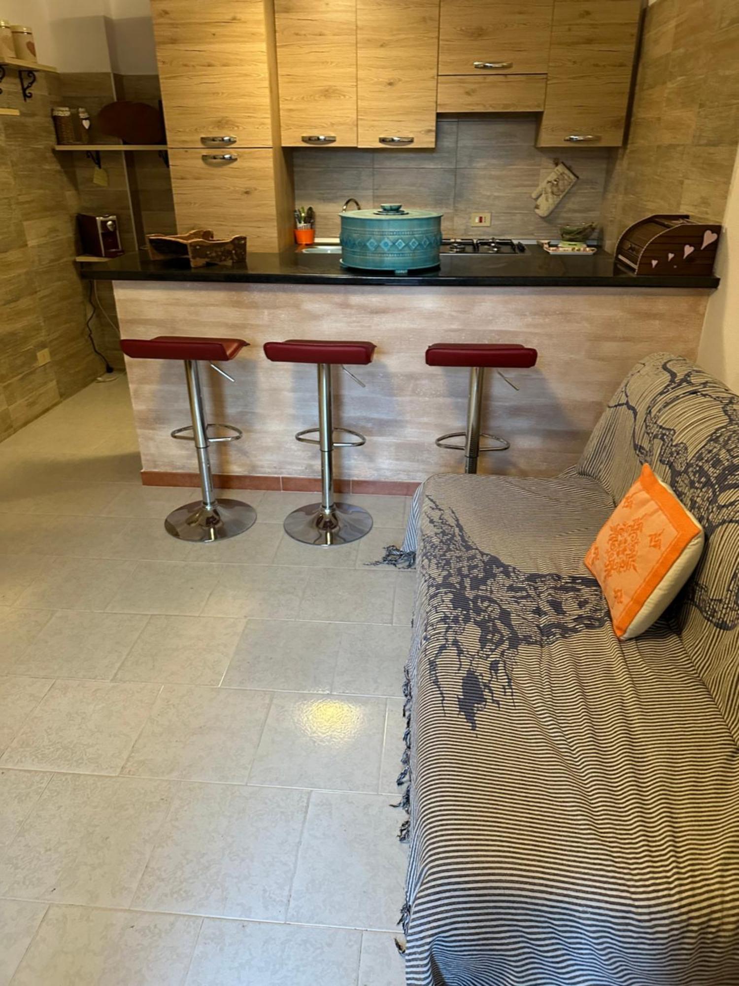 奧爾比亞Comfort House公寓 外观 照片